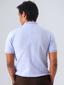 Polo t-shirt | Powder Blue