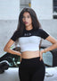 Crop top - Sin