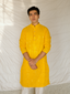 EID PANJABI - Spring Yellow