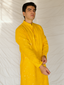 EID PANJABI - Spring Yellow