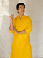 EID PANJABI - Spring Yellow