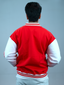 Varsity Jacket - RED