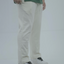 BAGGY PANTS - Cream White