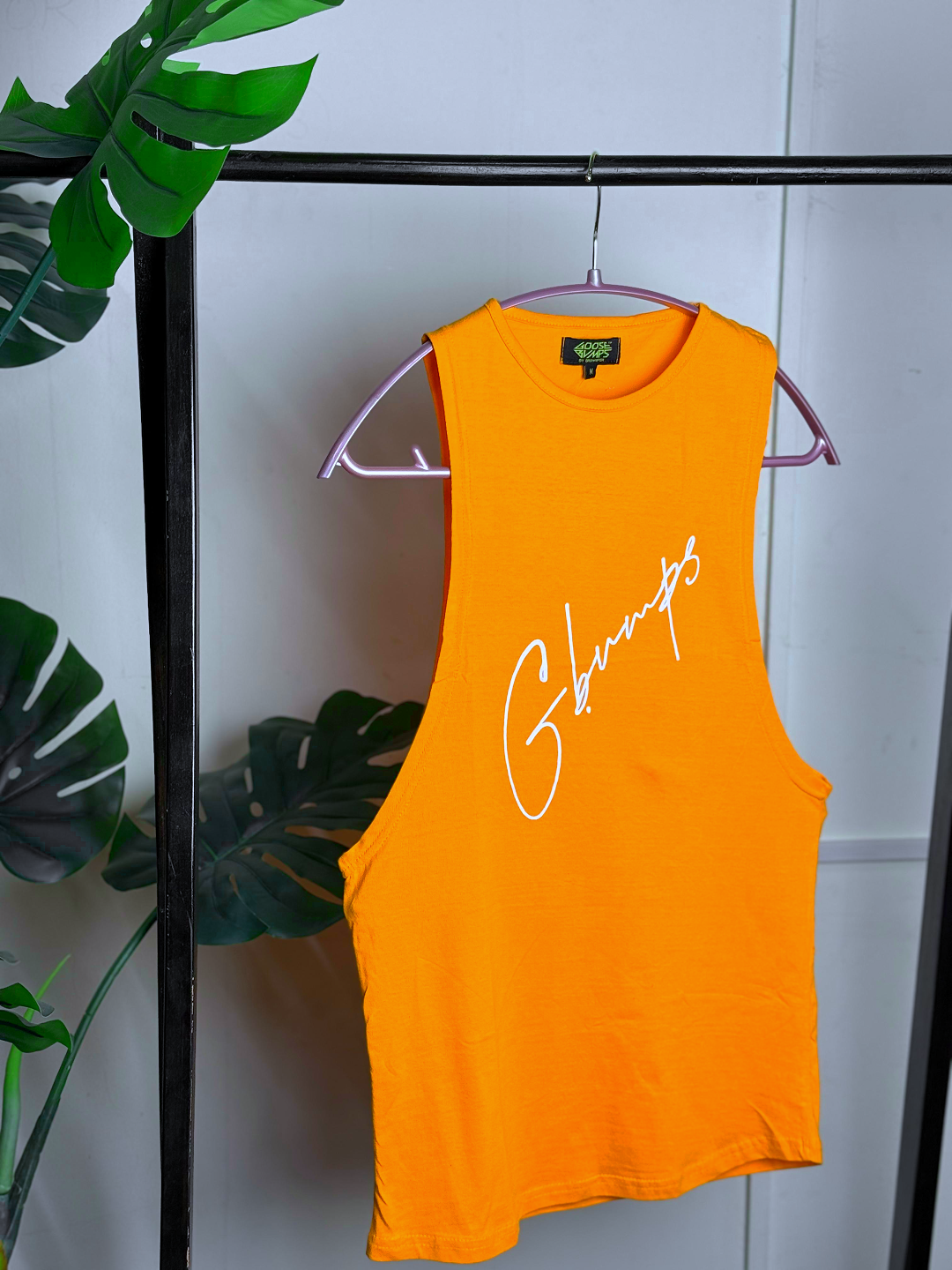 Singlet - Arm cutoffs