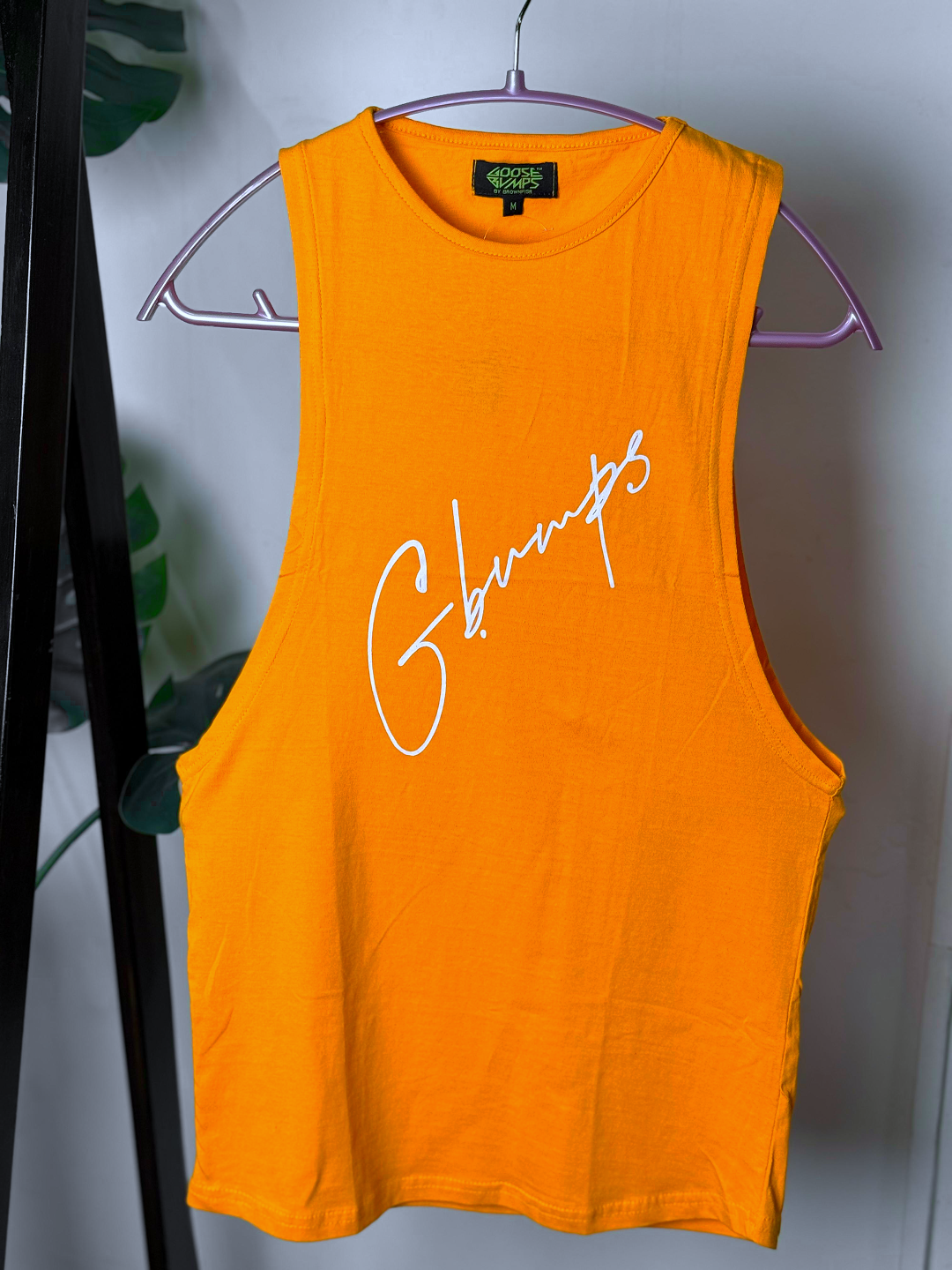 Singlet - Arm cutoffs