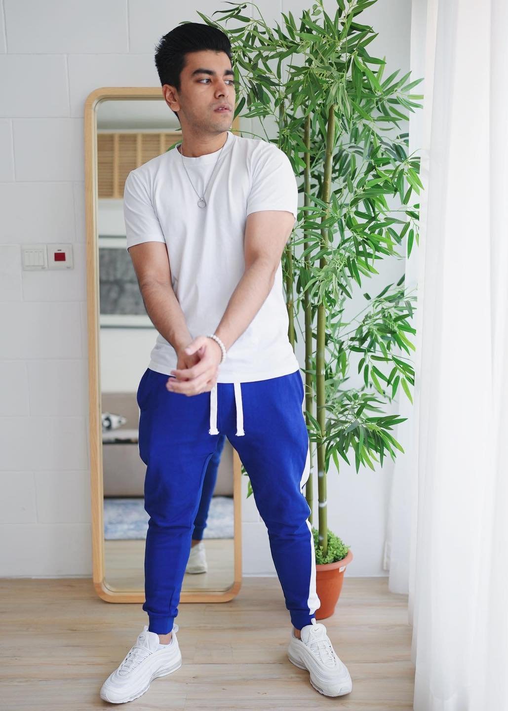 Regular white - Basic T-shirt